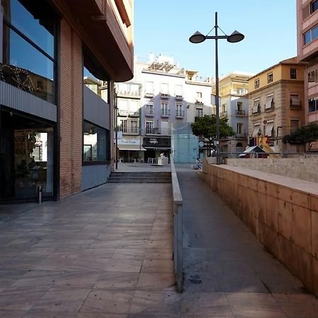 Beferent Plaza San Cristobal Lägenhet Alicante Exteriör bild