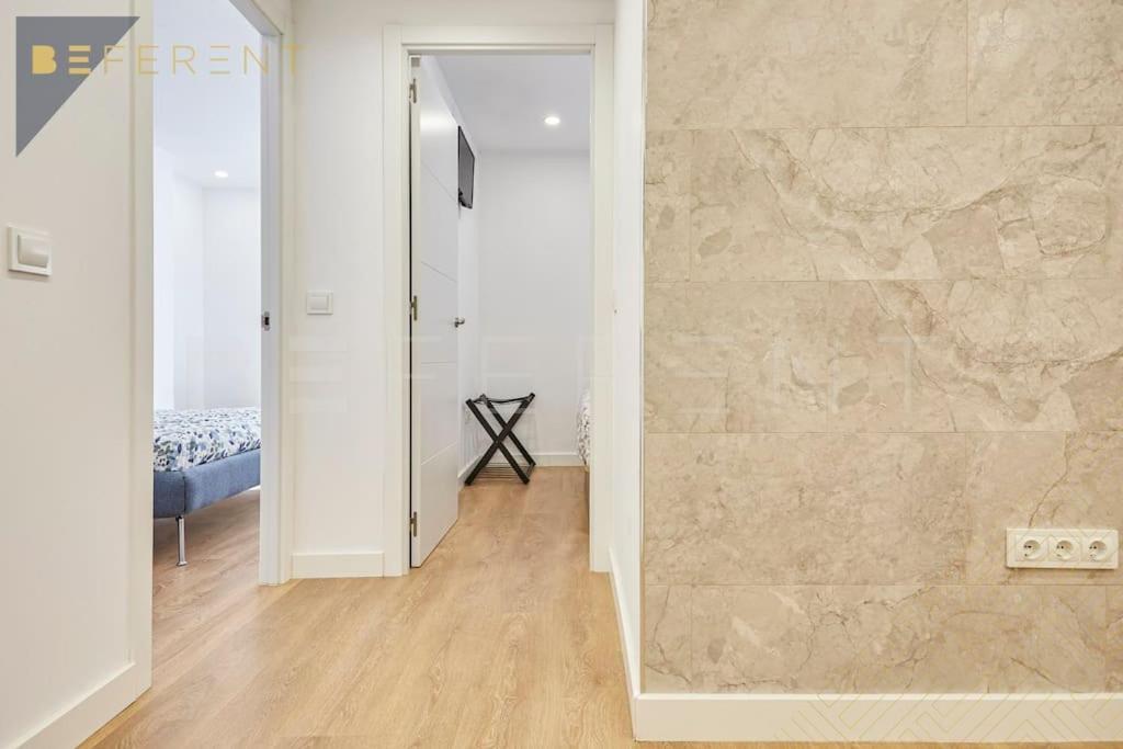 Beferent Plaza San Cristobal Lägenhet Alicante Exteriör bild