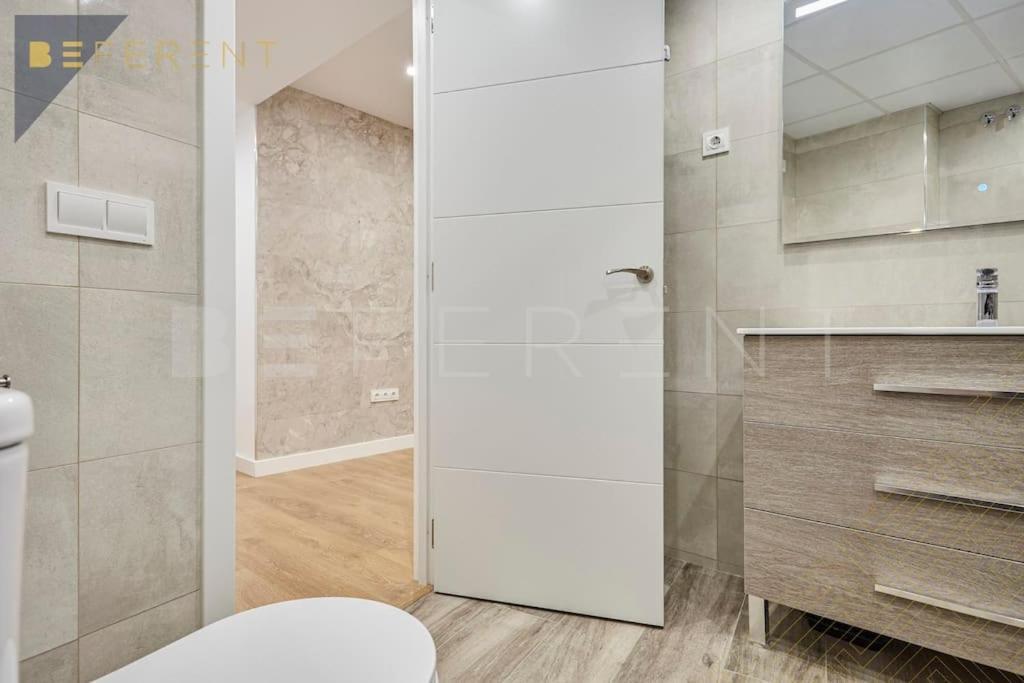 Beferent Plaza San Cristobal Lägenhet Alicante Exteriör bild