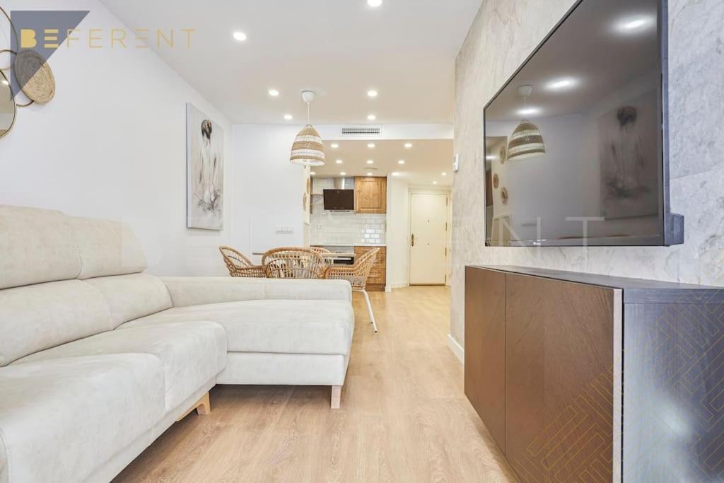 Beferent Plaza San Cristobal Lägenhet Alicante Exteriör bild