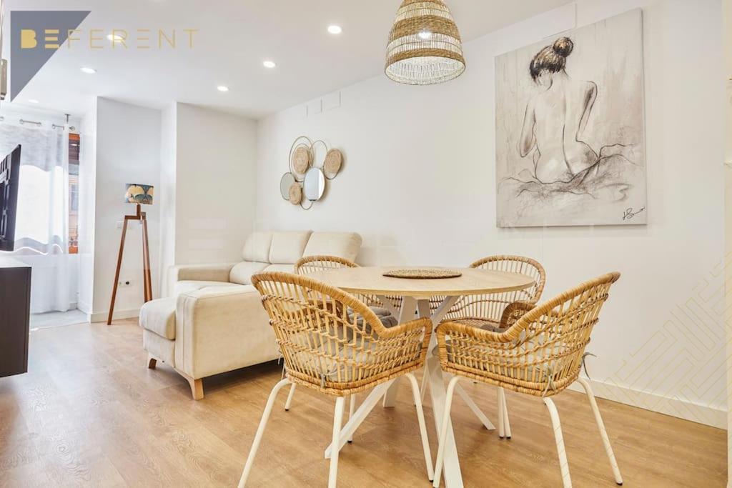 Beferent Plaza San Cristobal Lägenhet Alicante Exteriör bild