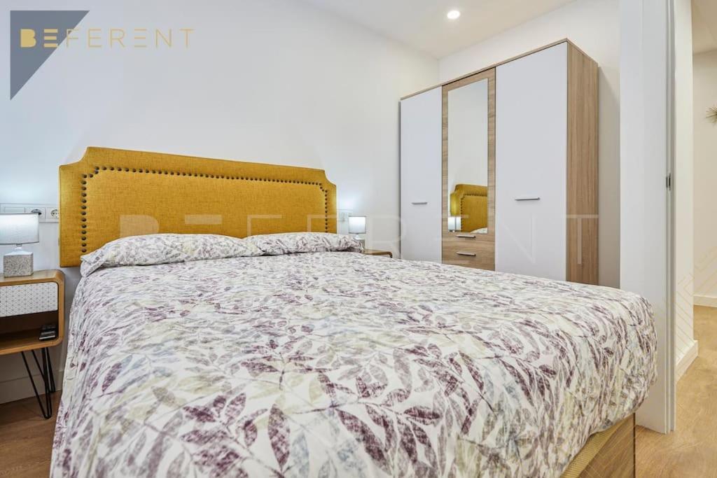 Beferent Plaza San Cristobal Lägenhet Alicante Exteriör bild
