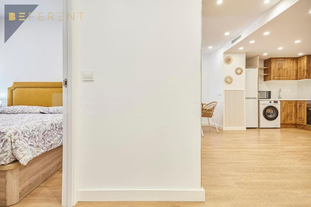 Beferent Plaza San Cristobal Lägenhet Alicante Exteriör bild