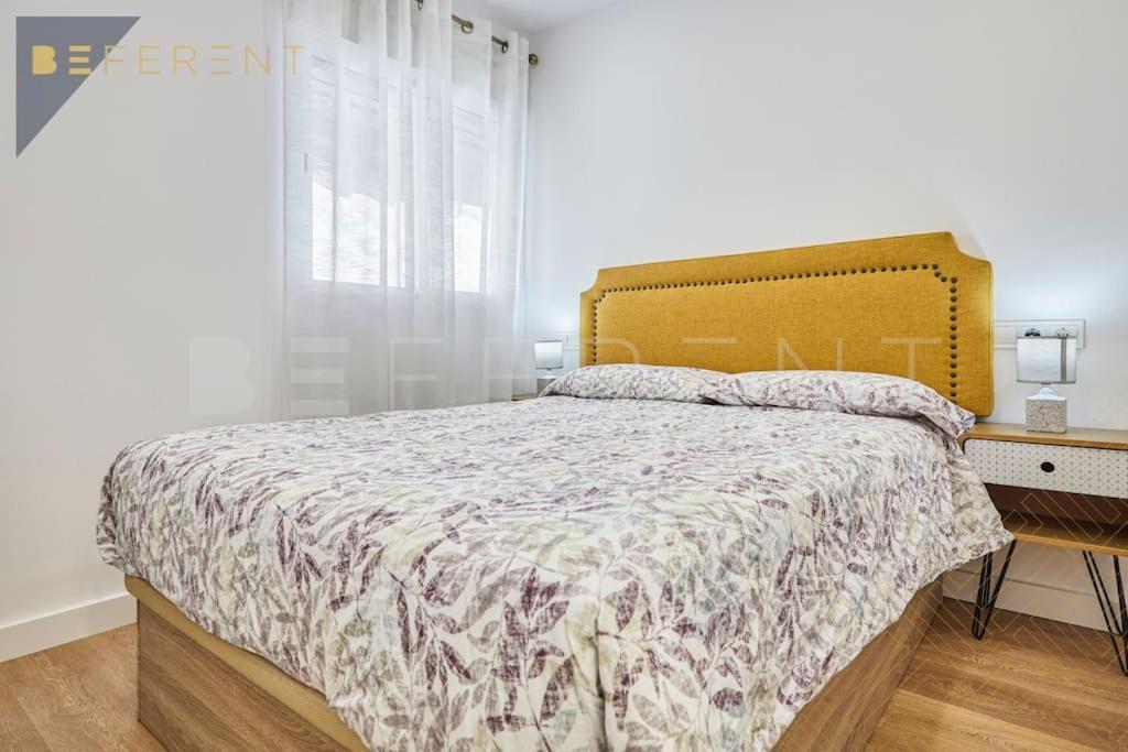 Beferent Plaza San Cristobal Lägenhet Alicante Exteriör bild