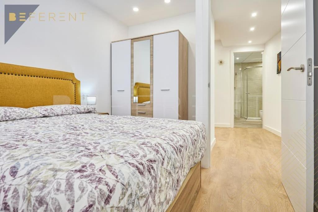 Beferent Plaza San Cristobal Lägenhet Alicante Exteriör bild