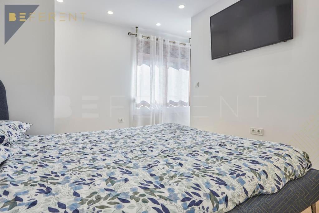 Beferent Plaza San Cristobal Lägenhet Alicante Exteriör bild